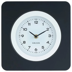 Стенен часовник ø 22 cm New Vintage – Karlsson