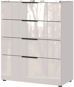 Кремав висок скрин 83x102 cm Oakland – Germania