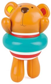 Hape - Играчка за баня - Мече Теди плувец