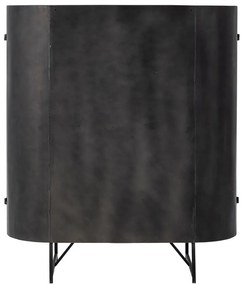 Бамбуково шкафче в естествен цвят 92x105x36,5 cm Ember – Bloomingville