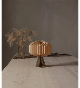 Светлокафяв абажур ø 30 cm Honeycomb - Star Trading