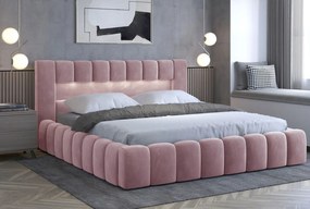 Тапицирано легло Mercy-Roz-180 x 200
