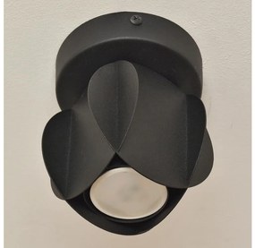 Спот осветително тяло GAMBIT 1xGU10/10W/230V, черно