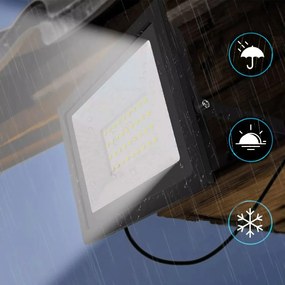 LED прожектор 50W