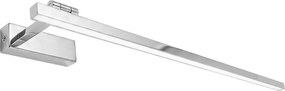 LED аплик за баня SWE030-1W 80cm CHROME