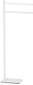 Gedy - Стойка за кърпи TRILLY 83,5 cm матова бяла