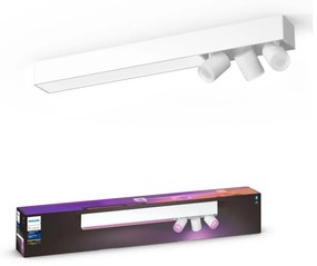 Philips - LED RGBW Димируем спот CENTRIS LED/25W/230V+3xGU10/5,7W