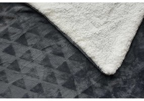 Одеяло от микроплюш 150x200 cm Sherpa - Jerry Fabrics
