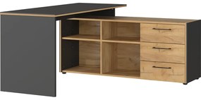 Работна маса 145x147 cm Podium – Germania