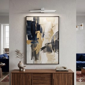 LED аплик за баня SWE041-1W 60cm Chrome