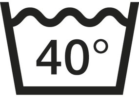 Тъмносин текстилен килим за баня 50x80 cm Chenille – Allstar