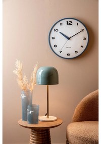 Синя стъклена ваза (височина 27 cm) Bird On Branch – PT LIVING