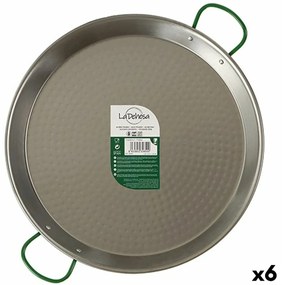 Тиган Ø 38 cm Полирана Стомана