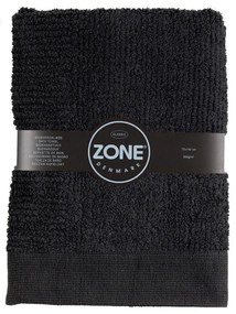 Черна кърпа за баня , 70 x 140 cm Classic - Zone