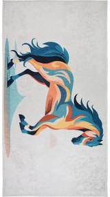 Детски килим 120x180 cm Mighty Horse – Vitaus