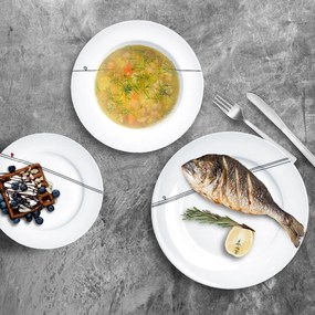 Порцеланов комплект за хранене 18 бр. – Orion