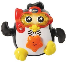 Бебешка играчка Vtech Baby Gédéon, swimming champion