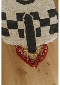 Памучно детско килимче за игра 85x135 cm Rocket – Lorena Canals