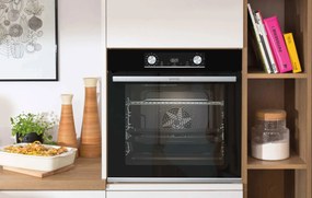 Вградена фурна Gorenje BPS6737E1-Черен