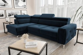 Ъглов диван Almeria-Mple-Left