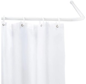 WENKO 19214100 - Прът UNIVERSAL 2x2 см бял