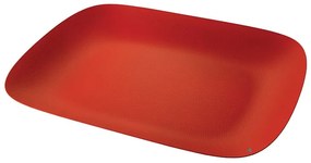 Alessi - Фруктиера Moiré червено - MW70RT