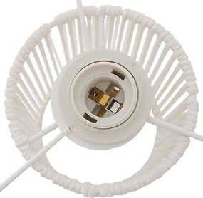 Настолна лампа atmosphera Miria, Метал, 34 cm