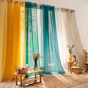 Розова завеса 140x280 cm Sandra – douceur d'intérieur