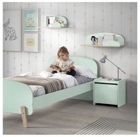 Нощно шкафче с ментол Kiddy - Vipack