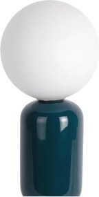 Керамична настолна лампа (височина 34 cm) Burano – Leitmotiv