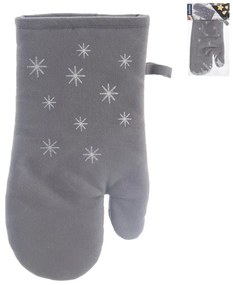 Памучена ръкавица за фурна с коледен мотив Vločka – Orion