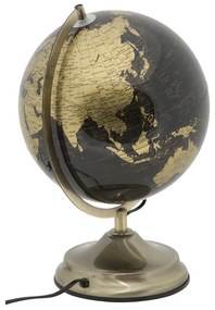 Настолна лампа Globe Bronze, ø 25 cm - Mauro Ferretti