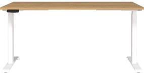 Работна маса с електрическо регулиране на височината 80x160 cm Jet – Germania