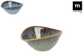 Сет купа LA MEDITERRANEA Itchy, 14х12х6 cm, Порцелан, 2бр