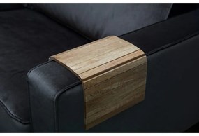 Дървен гъвкав подлакътник за диван WOOOD Antique