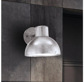 Eglo 96206 - Външно настенно осветително тяло ENTRIMO 1xE27/60W IP44