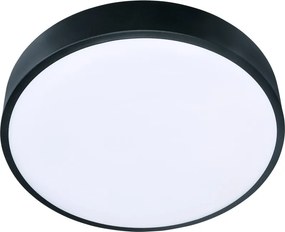 Brilagi - LED таванно осветително тяло POOL LED/36W/230V 3000/4000/6000K Ø 30 см, черно