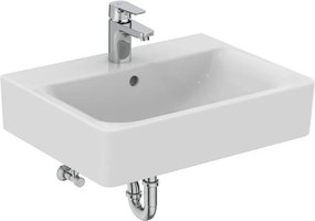 Комплект умивалник със смесител 60 cm