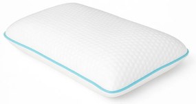 Анатомична възглавница с пълнеж от мемори пяна 35x65 cm – Mila Home