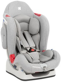 Столче за кола 0-25 кг. O`Right SPS KIKKABOO - Light Grey