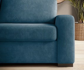 Диван Орчид двуместен-Тюркоаз