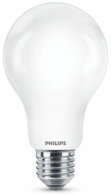 LED крушка Philips 2452 lm E27 17,5 W (7,5 x 12,1 cm) (6500 K)