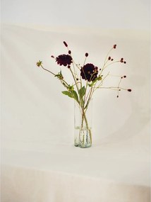 Стъклена ръчна изработка ваза (височина 24 cm) Tubu – noo.ma