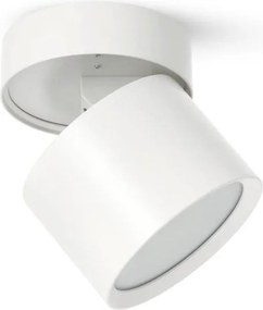 Точково осветително тяло OH12F 1xGX53/35W/230V 8,5 cm бяло