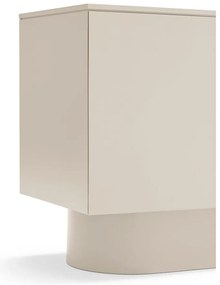 Светлосив шкаф 110x80 cm Totem - Teulat