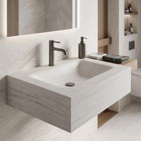 Стенна мивка REA Apollo Muralto Roma 70