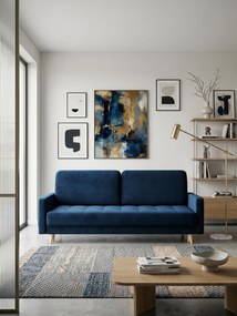 Разтегателен диван Malmo-Mple