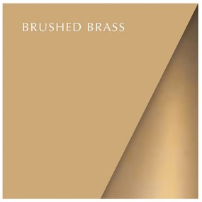 Бялo-златен абажур ø 21 cm Around the World Mini – UMAGE