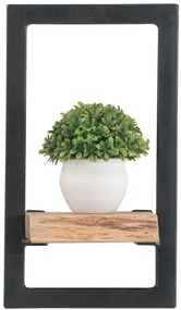 Стенен рафт Radi mini frame