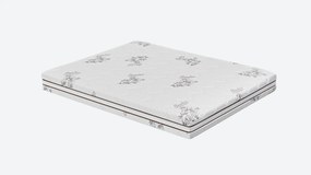 Матрак Bamboo 7 от Sleepy 20 см